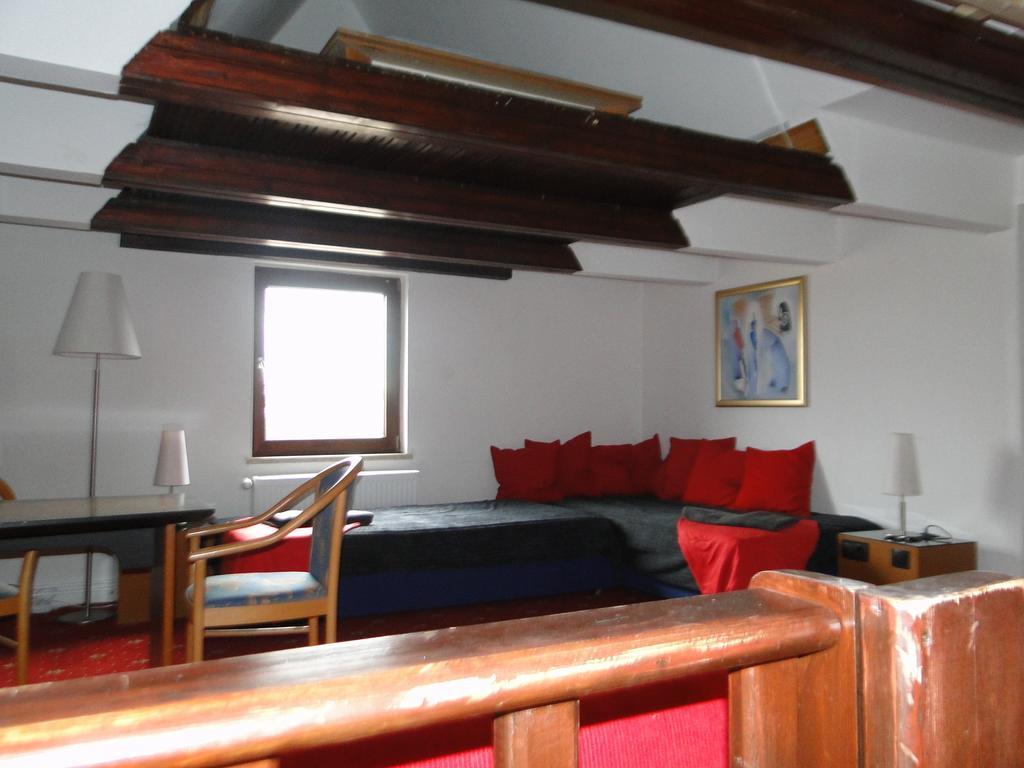 Hotel Dallgow Chambre photo