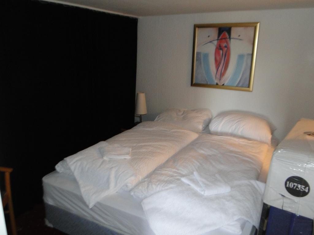 Hotel Dallgow Chambre photo