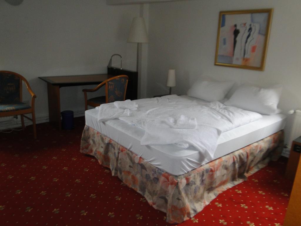 Hotel Dallgow Chambre photo