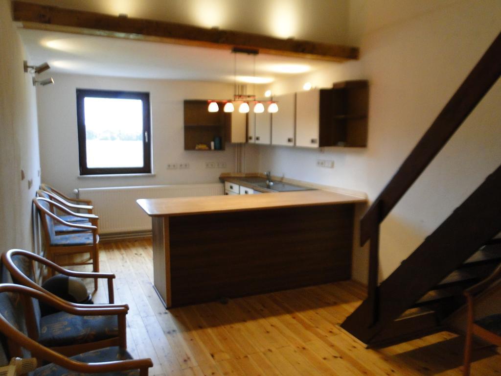 Hotel Dallgow Chambre photo