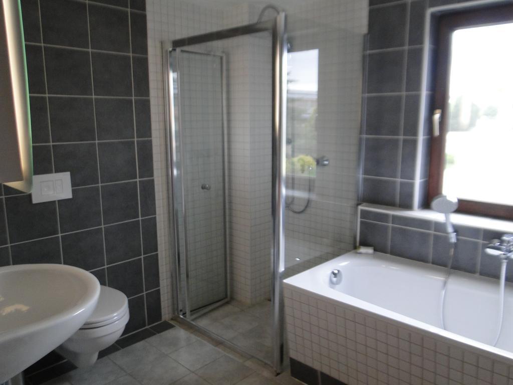 Hotel Dallgow Chambre photo