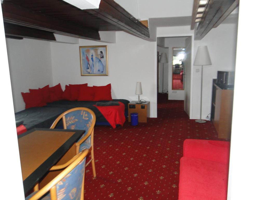 Hotel Dallgow Chambre photo