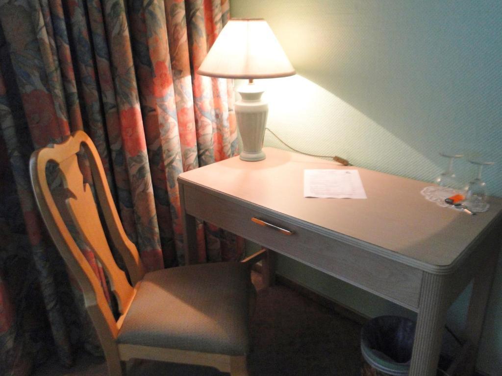 Hotel Dallgow Chambre photo