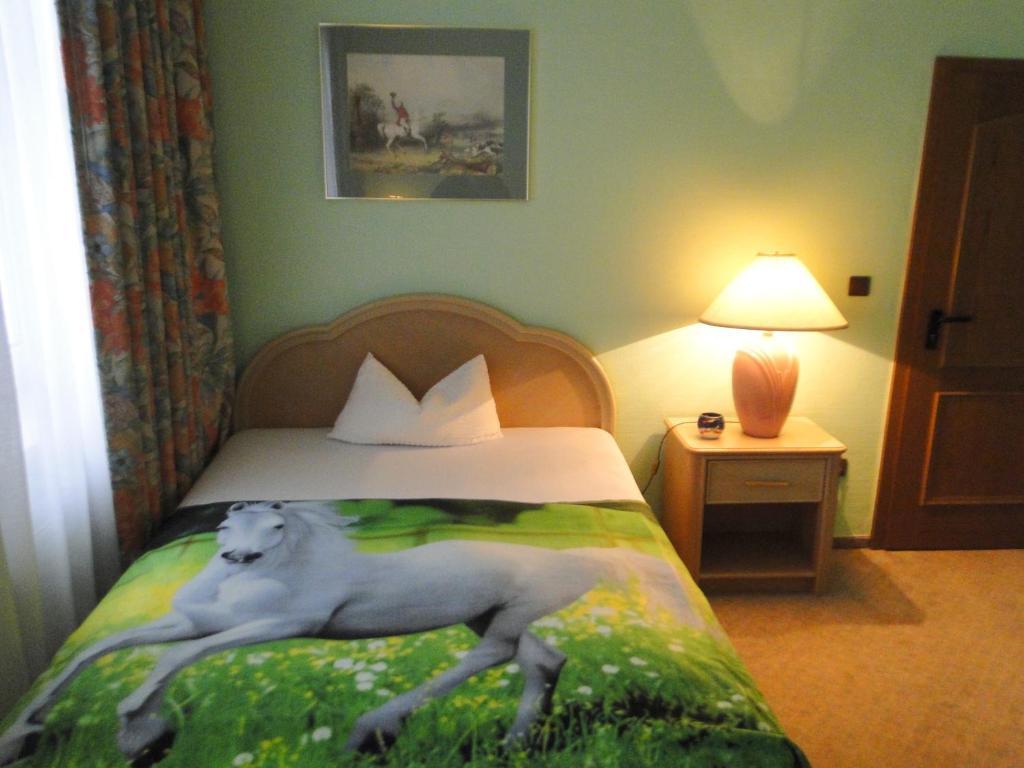Hotel Dallgow Chambre photo