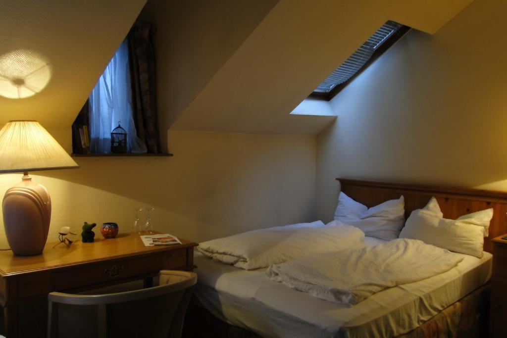 Hotel Dallgow Chambre photo